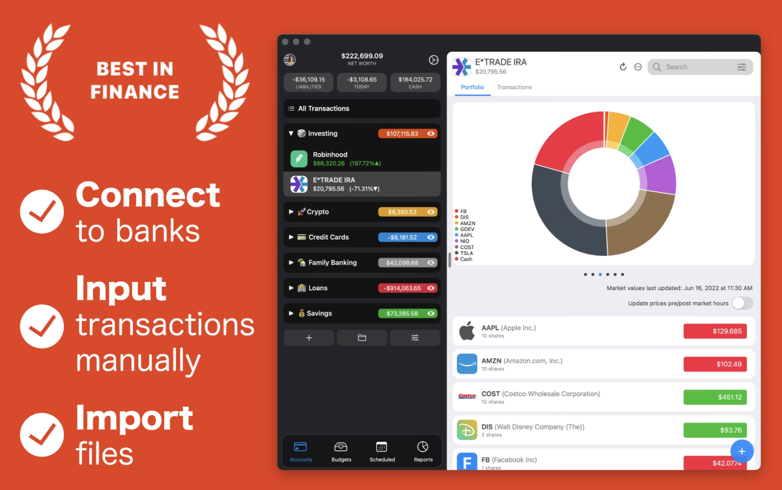 The Best Personal Finance Apps for Mac in 2025: Top macOS Tools to ...